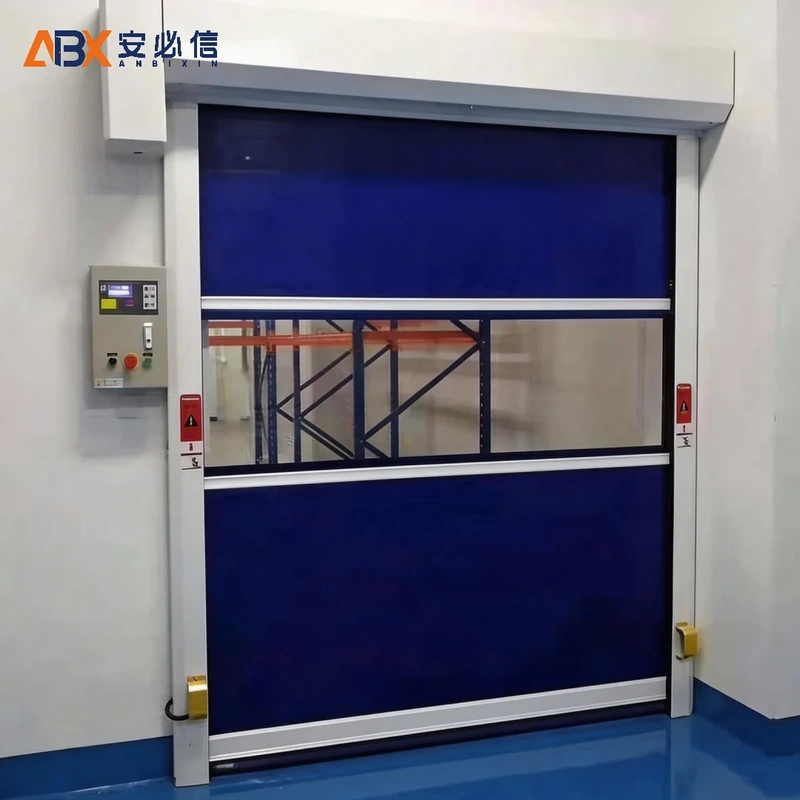 大理白族自治州工业快速门