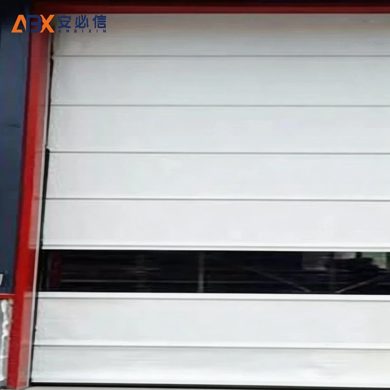 大理白族自治州软帘快速门